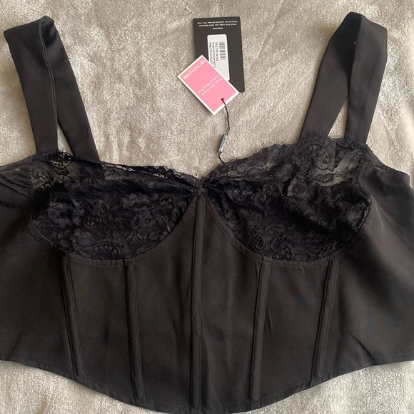 PLT Corset Top - Picture 2 of 4